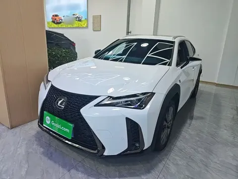 2020 Lexus UX 200 F SPORT