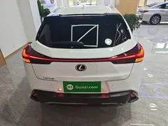 2020 Lexus UX 200 F SPORT, белый — фото 6