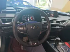 2020 Lexus UX 200 F SPORT, белый — фото 10
