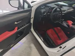 2020 Lexus UX 200 F SPORT, белый — фото 16