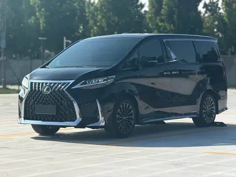 2023 Toyota Vellfire Crown Hybrid 2.5L HV Premium