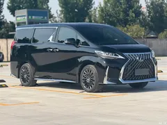 2023 Toyota Vellfire Crown Hybrid 2.5L HV Premium — фото 2