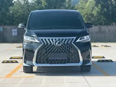 2023 Toyota Vellfire Crown Hybrid 2.5L HV Premium — фото 3