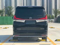 2023 Toyota Vellfire Crown Hybrid 2.5L HV Premium — фото 4
