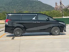 2023 Toyota Vellfire Crown Hybrid 2.5L HV Premium — фото 6