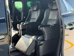 2023 Toyota Vellfire Crown Hybrid 2.5L HV Premium — фото 12