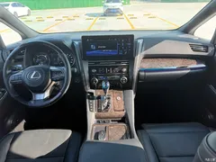 2023 Toyota Vellfire Crown Hybrid 2.5L HV Premium — фото 15