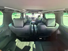 2023 Toyota Vellfire Crown Hybrid 2.5L HV Premium — фото 22