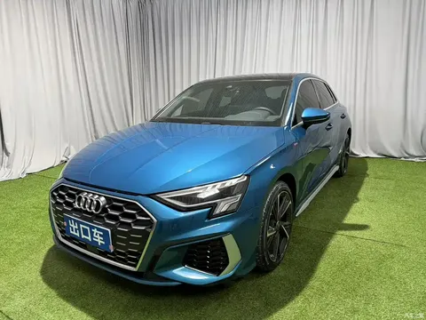 Audi A3 Sportback 2023