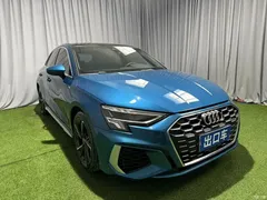 2023 Audi A3 Sportback 35 TFSI stylish and sporty — фото 2