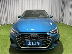 2023 Audi A3 Sportback 35 TFSI stylish and sporty — фото 3