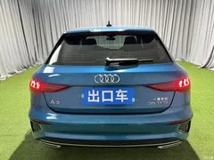 2023 Audi A3 Sportback 35 TFSI stylish and sporty — фото 4