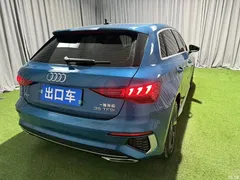 2023 Audi A3 Sportback 35 TFSI stylish and sporty — фото 5