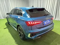 2023 Audi A3 Sportback 35 TFSI stylish and sporty — фото 6