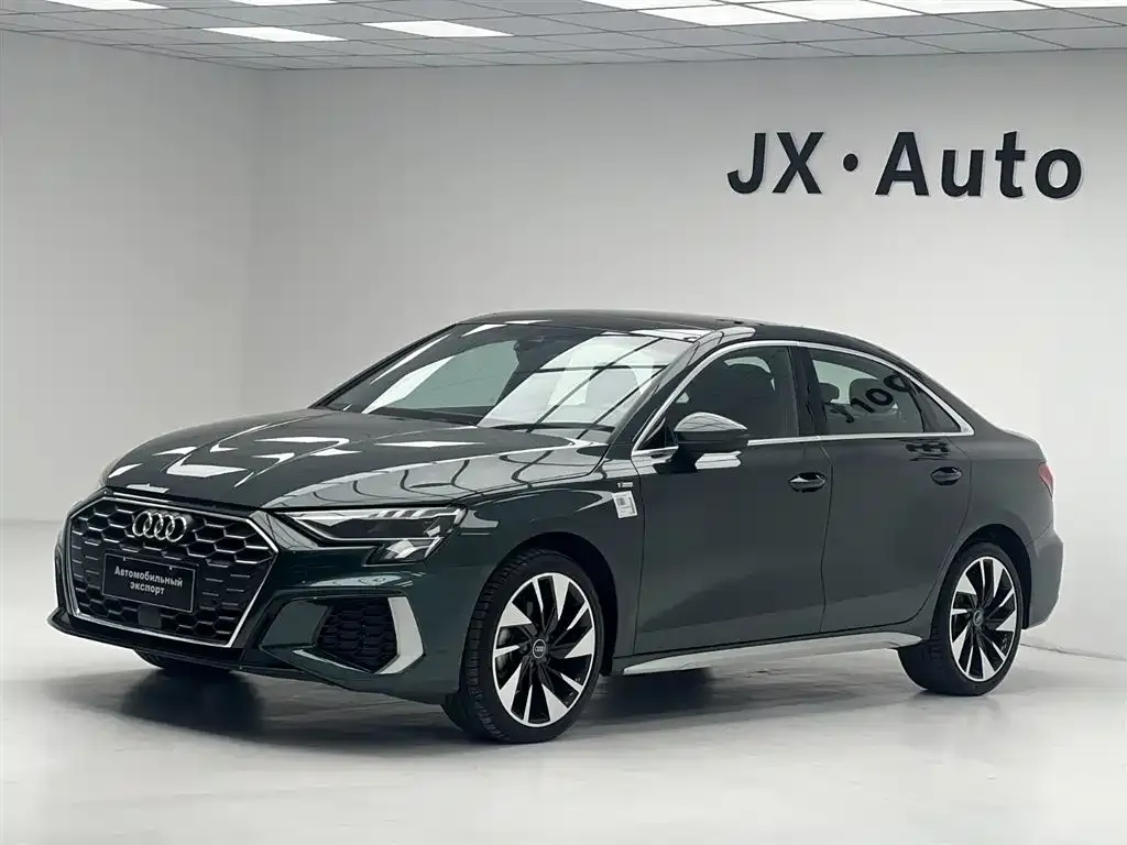 2024 Audi A3L Limousine 35 TFSI