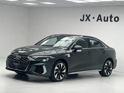 2024 Audi A3L Limousine 35 TFSI