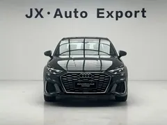 2024 Audi A3L Limousine 35 TFSI, зелёный — фото 2