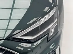 2024 Audi A3L Limousine 35 TFSI, зелёный — фото 6