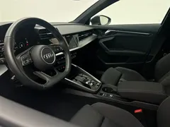 2024 Audi A3L Limousine 35 TFSI, зелёный — фото 14