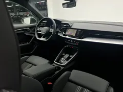 2024 Audi A3L Limousine 35 TFSI, зелёный — фото 16