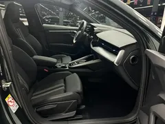 2024 Audi A3L Limousine 35 TFSI, зелёный — фото 17