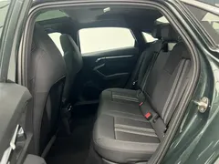 2024 Audi A3L Limousine 35 TFSI, зелёный — фото 20