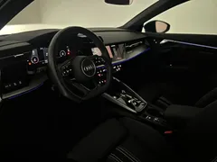 2024 Audi A3L Limousine 35 TFSI, зелёный — фото 22