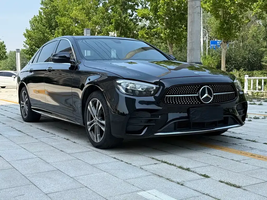 2022 Mercedes-Benz E-Class E 260 L