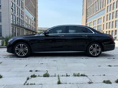 2022 Mercedes-Benz E-Class E 260 L, чёрный — фото 4