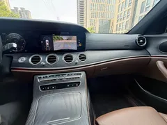 2022 Mercedes-Benz E-Class E 260 L, чёрный — фото 10