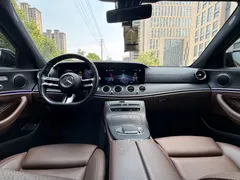 2022 Mercedes-Benz E-Class E 260 L, чёрный — фото 11