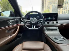 2022 Mercedes-Benz E-Class E 260 L, чёрный — фото 12