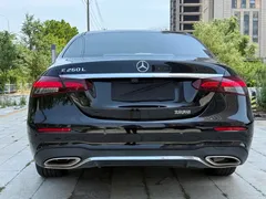 2022 Mercedes-Benz E-Class E 260 L, чёрный — фото 14