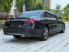 2022 Mercedes-Benz E-Class E 260 L, чёрный — фото 18