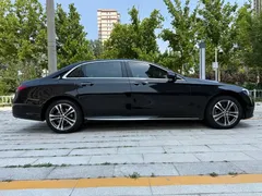 2022 Mercedes-Benz E-Class E 260 L, чёрный — фото 19