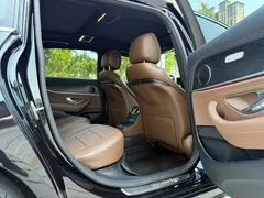 2022 Mercedes-Benz E-Class E 260 L, чёрный — фото 20