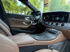 2022 Mercedes-Benz E-Class E 260 L, чёрный — фото 22
