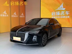 2025 Hongqi H5 2.0T AT Qichang, чёрный — фото 1