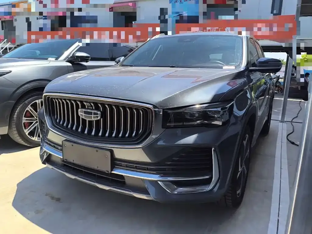 2021 Geely Monjaro 2.0TD DCT EVO 2WD Premium