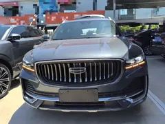 2021 Geely Monjaro 2.0TD DCT EVO 2WD Premium — фото 3