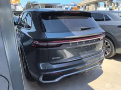 2021 Geely Monjaro 2.0TD DCT EVO 2WD Premium — фото 5