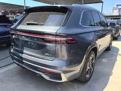 2021 Geely Monjaro 2.0TD DCT EVO 2WD Premium — фото 7