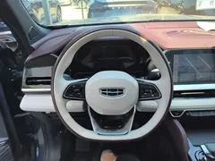 2021 Geely Monjaro 2.0TD DCT EVO 2WD Premium — фото 11