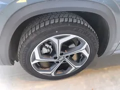 2021 Geely Monjaro 2.0TD DCT EVO 2WD Premium — фото 23