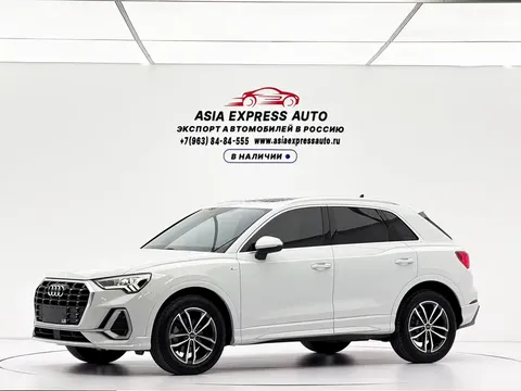 2022 Audi Q3 35 TFSI Sport