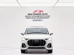 2022 Audi Q3 35 TFSI Sport, белый — фото 2