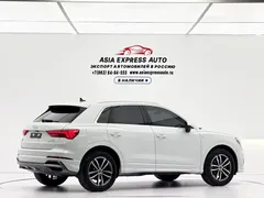 2022 Audi Q3 35 TFSI Sport, белый — фото 4