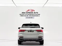 2022 Audi Q3 35 TFSI Sport, белый — фото 5
