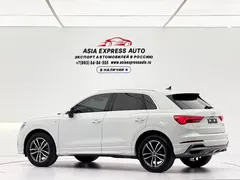 2022 Audi Q3 35 TFSI Sport, белый — фото 6