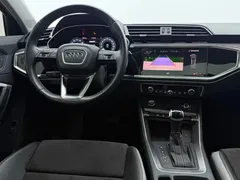 2022 Audi Q3 35 TFSI Sport, белый — фото 10
